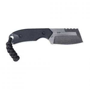 CRKT Razel Compact Fixed Knife 2-3/10" Blade Black