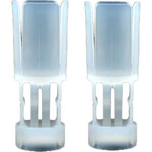 Winchester Shotshell Wads - 20 ga 7/8 oz White 250/bag