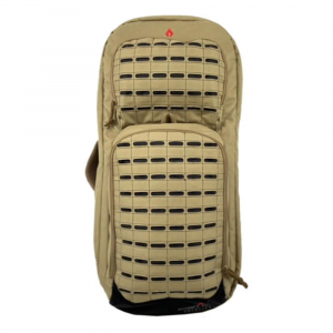 Advance Warrior Solutions Frame 28" AR Pistol/SBR Case Tan with Backpack Straps