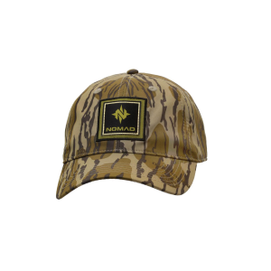 Nomad Woven Patch Cap Mossy Oak Bottomland