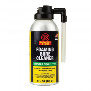 Shooter's Choice Foaming Bore Cleaner 3 oz