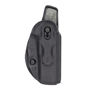 Safariland Safariland Species IWB Holster for Springfield Hellcat Black RH - $56.49 at Natchez Shooting & Outdoors