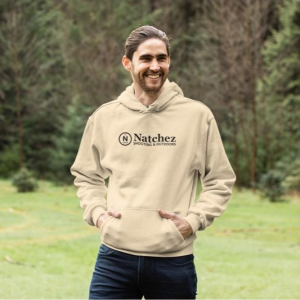 Natchez Custom Unisex Natchez Shooting & Outdoors Hoodie M