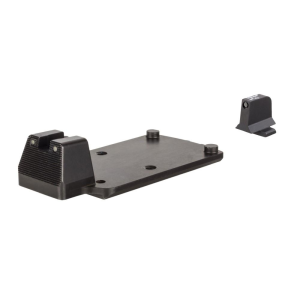 Trijicon Trijicon RMR Mount w/Integrated Bright & Tough Night Sights M17/M18 Commercial Variant - $182.99 at Natchez Shooting & Outdoors