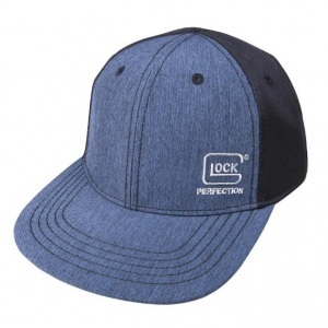 GLOCK Perfection Pro-Curve Hat, navy
