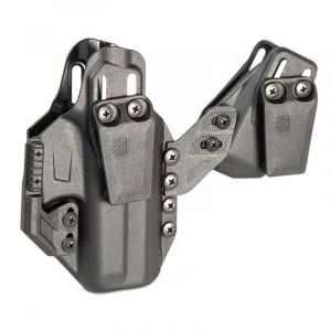 Blackhawk Stache IWB Premium Holster Kit Black Ambi for Glock 26/27/33