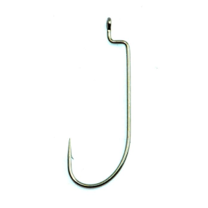 Gamakatsu-Usa Gamakatsu Worm Offset NSB 3/0 25pk - $23.64 at Natchez Shooting & Outdoors