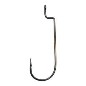 Gamakatsu-Usa Gamakatsu Offset RB Black Size 3/0 25pk - $23.64 at Natchez Shooting & Outdoors