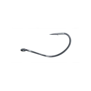 Gamakatsu-Usa Gamakatsu SplitDropShot Blk Size 2 25pk - $15.86 at Natchez Shooting & Outdoors