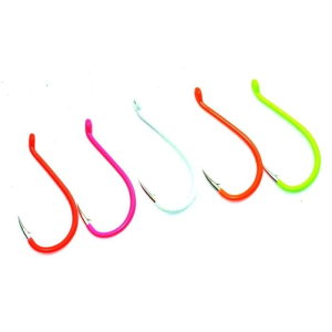 Gamakatsu-Usa Gamakatsu Walleye Asst Fluorescent 6 20pk - $12.94 at Natchez Shooting & Outdoors