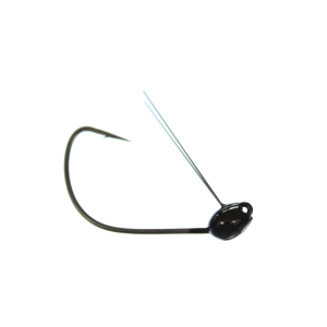 Gamakatsu-Usa Gamakatsu JigHead Wacky 1/0-1/16 Green Pumpkin 3pk - $10.81 at Natchez Shooting & Outdoors