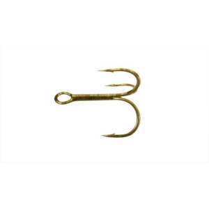 Gamakatsu-Usa Gamakatsu Treble RB Bronze Size 5 11pk - $10.74 at Natchez Shooting & Outdoors