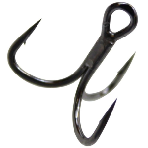 Gamakatsu-Usa Gamakatsu EWG Short Shank 2X Size 6 6pk - $10.06 at Natchez Shooting & Outdoors