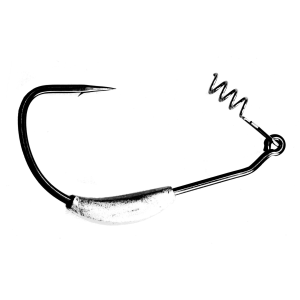 Gamakatsu-Usa Gamakatsu EWG Wt Spring Lock 1/16oz 4/0 - $8.46 at Natchez Shooting & Outdoors