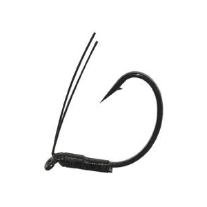 Gamakatsu-Usa Gamakatsu Wicked Wacky Size 4/0 Black 3pk - $8.11 at Natchez Shooting & Outdoors