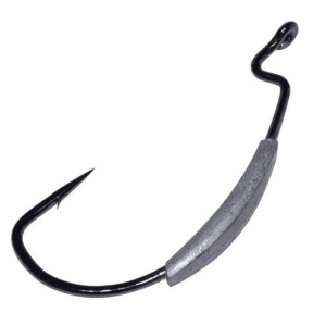 Gamakatsu-Usa Gamakatsu Superline EWG  Wtd 1/16oz 2/0 - $7.16 at Natchez Shooting & Outdoors