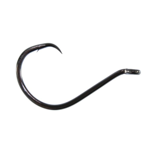 Gamakatsu-Usa Gamakatsu Big Cat Circle NSB 4/0 6pk - $6.09 at Natchez Shooting & Outdoors
