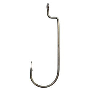 Gamakatsu-Usa Gamakatsu Offset RB Bronze Size 1/0 6pk - $5.27 at Natchez Shooting & Outdoors