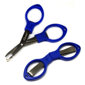 Gamakatsu-Usa Gamakatsu Scissors Folding - Braid - $5.01 at Natchez Shooting & Outdoors