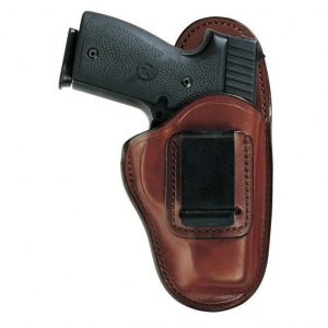 Bianchi Model 100 Professional Holster for S&W J Frames 2" in Tan Right Hand