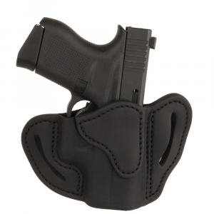 1791 Optic Ready Belt Holster Size Compact Stealth Black RH