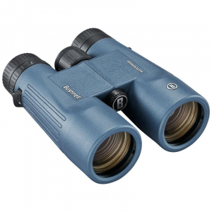 Bushnell H2O 10x42mm Waterproof Binoculars Roof WP/FP Twist Up Eyecups Dark Blue