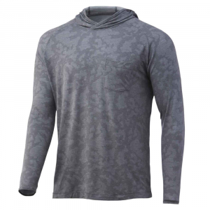 WAYPOINT RUNNING LAKES HOODIE VOLCANIC ASH S