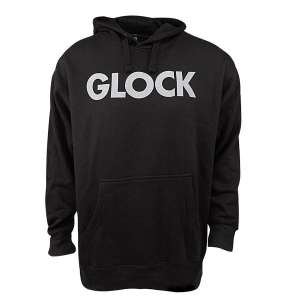 Glock Factory Traditional Black Hoodie - Medium