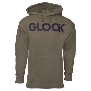 Glock Factory Traditional OD Green Hoodie - Large