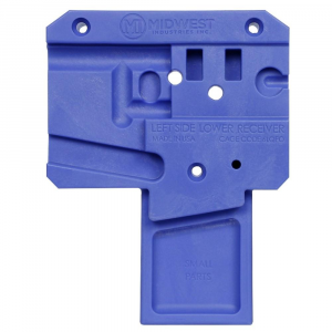 Midwest Industries AR Lower Receiver Block
