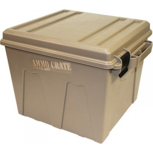 MTM ACR12-72 - Ammo Crate Utility Box Dark Earth