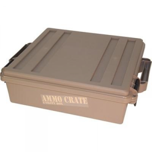 MTM Ammo Crate Uility Box - Dark Earth