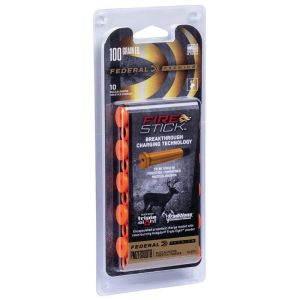 Federal Federal FireStick 100 gr 10/ct - $30.49 at Natchez Shooting & Outdoors