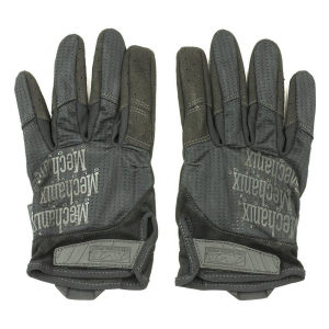 Mechanix Wear Original Vent Gloves Covert Black L