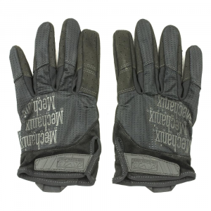Mechanix Wear Original Vent Gloves Covert Black XL