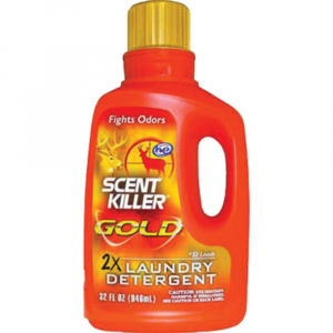 Wildlife Research Scent Killer Gold Laundry Detergent 32 FL OZ