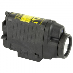 Glock Tactical Weapon Light with Dimmer Laser Black