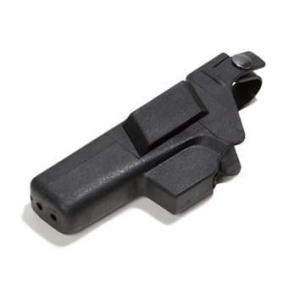 Glock Glock Duty Holster for Glock 17/22 Black - $18.79 at Natchez Shooting & Outdoors