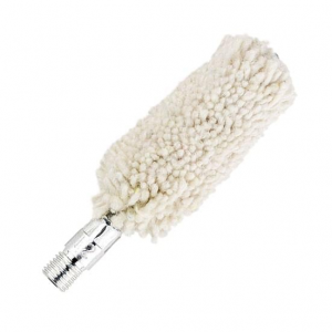 Kleenbore Cotton Bore Mop 12 ga Shotgun