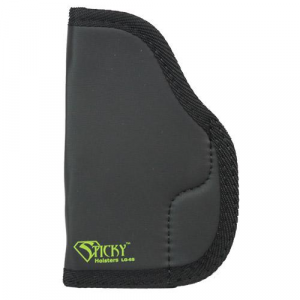 Sticky Holsters Short Sticky Pocket Holster for 4.25" Full Size Autos Grey Ambi