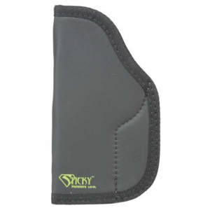 Sticky Holsters Large Sticky Pocket Holster for 5" Large/Full Size Autos Grey Ambi