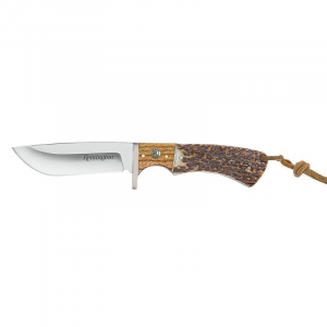Remington Guide Skinner Fixed Knife with Sheath