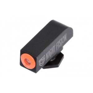 Perfect Dot Front Night Sight Only Orange/Green Tritium for Glock