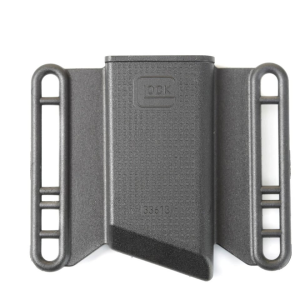 Glock Glock Single Magazine Pouch for G43 9mm Luger Mags - $8.29 at Natchez Shooting & Outdoors