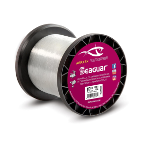 Seaguar-Line Seaguar AbrazX 15 lb - 1000 yds - $143.24 at Natchez Shooting & Outdoors