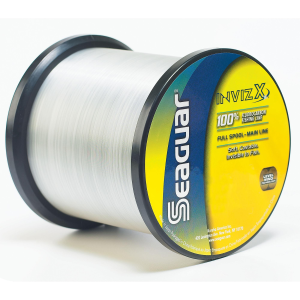 Seaguar-Line Seaguar InvizX 20 lb - 1000 yds - $142.17 at Natchez Shooting & Outdoors