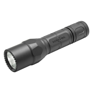 Surefire Surefire G2X Pro 15/600 Lumen LED Flashlight - Polymer & Aluminum Click Style Switch - Black - $99.00 at Natchez Shooting & Outdoors