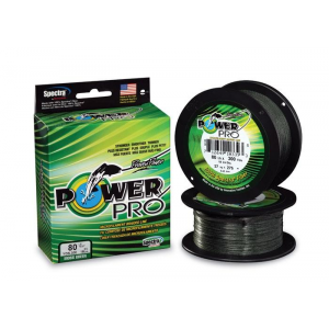 Power Pro Moss Green 65 lb - 500 yds