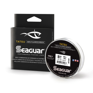 Seaguar-Line Seaguar Tatsu 8 lb - 200 yds - $44.41 at Natchez Shooting & Outdoors