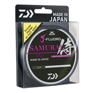 Daiwa J-Fluoro Samurai Hid 18 lb - 220 yd